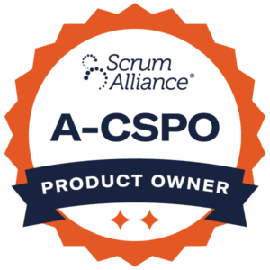 Home A-CSPO Badge - Color